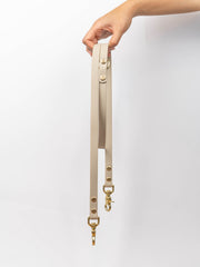 everyday waterproof dog leash simple basic stone beige neutral wedding